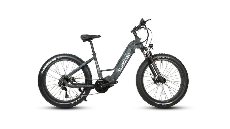 Load image into Gallery viewer, EUNORAU FAT-HD 2.0 / Hunter X7 All Terrain Electric Hunting Bike on trail