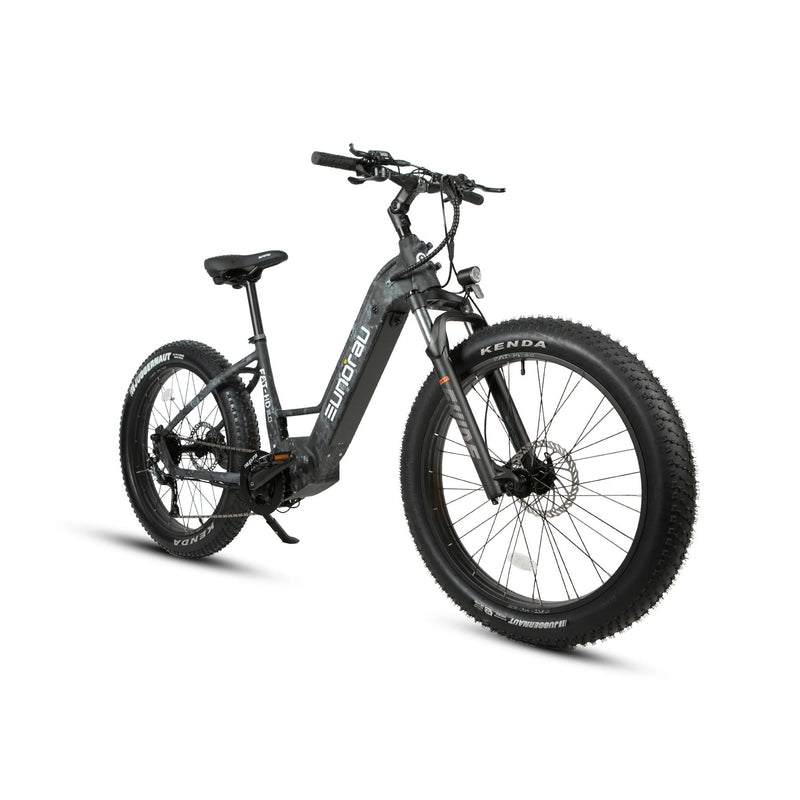 Load image into Gallery viewer, EUNORAU FAT-HD 2.0 / Hunter X7 All Terrain Electric Hunting Bike specifications and features