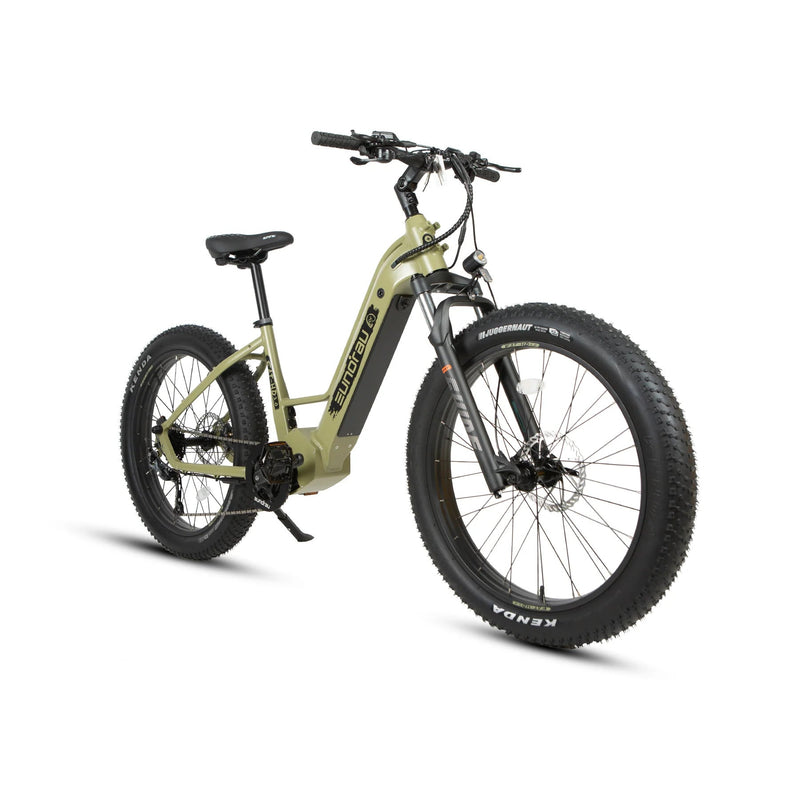 Load image into Gallery viewer, EUNORAU FAT-HD 2.0 / Hunter X7 All Terrain Electric Hunting Bike detail view