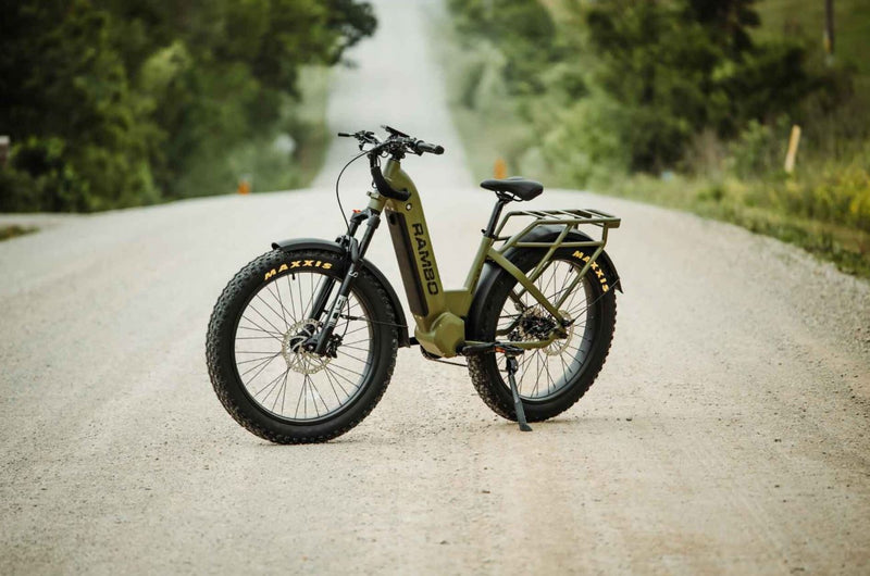 Load image into Gallery viewer, Rambo Rebel 2.0 Electric Hunting Bike
