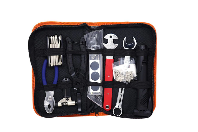Load image into Gallery viewer, BAKCOU Trail-Side Repair Kit by BAKCOU - electric bike accessory