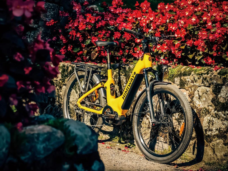 Load image into Gallery viewer, Himiway A7 Pro Commuter Electric Bike