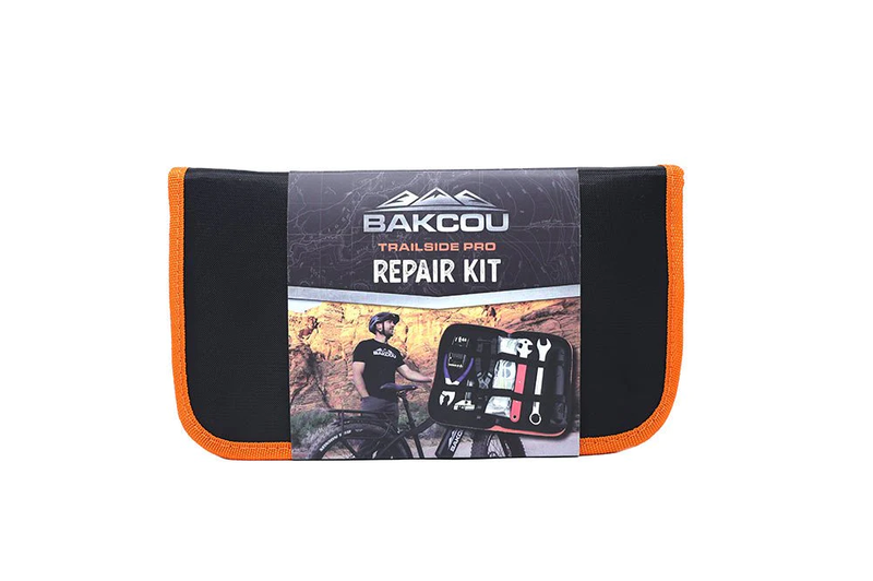 Load image into Gallery viewer, BAKCOU Trail-Side Repair Kit side view