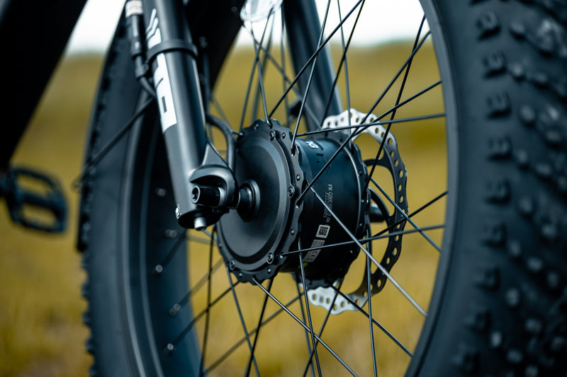 Load image into Gallery viewer, Rambo Megatron 4.0 AWD Electric Hunting Bike