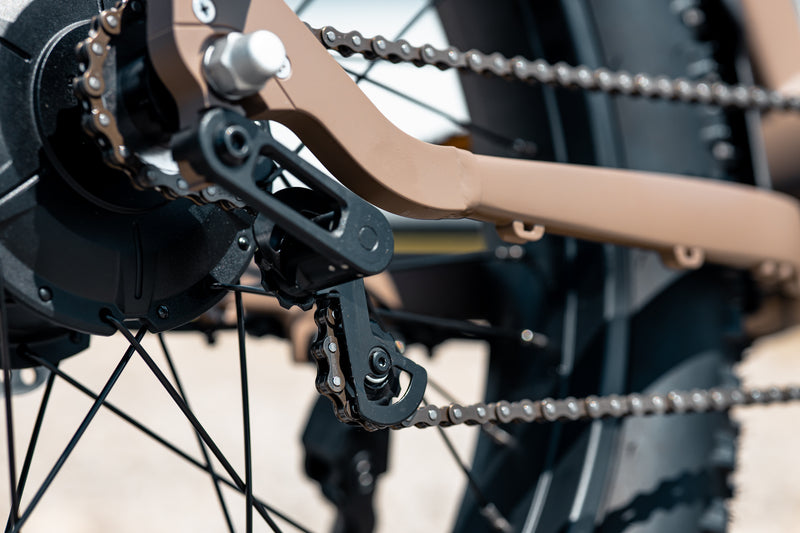 Load image into Gallery viewer, Rambo Megatron 4.0 AWD Electric Hunting Bike