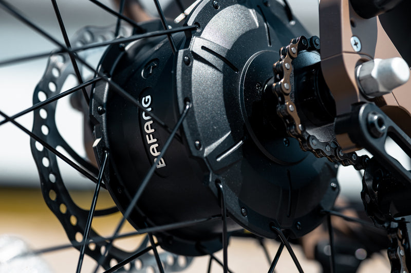 Load image into Gallery viewer, Rambo Megatron 4.0 AWD Electric Hunting Bike