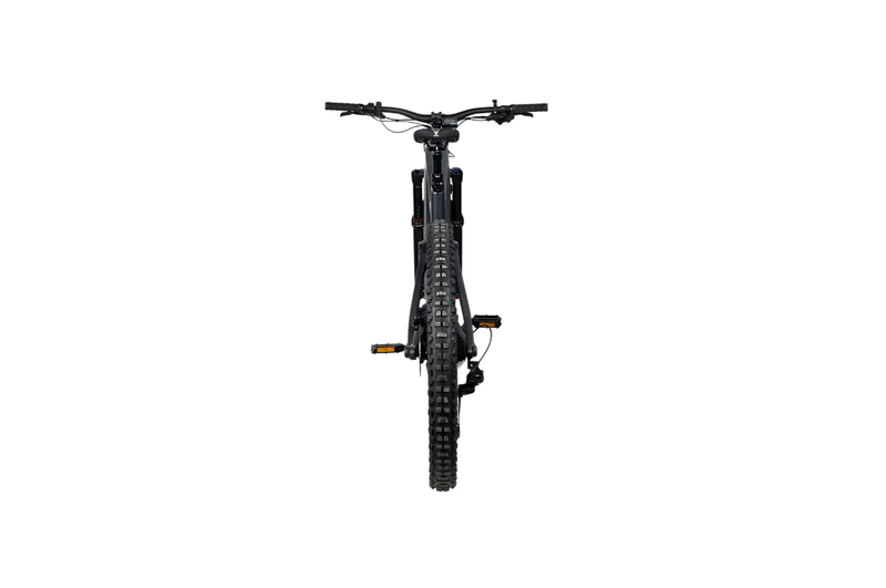 Load image into Gallery viewer, Fission Cycles XP 500 Carbon Electric Bike detail view