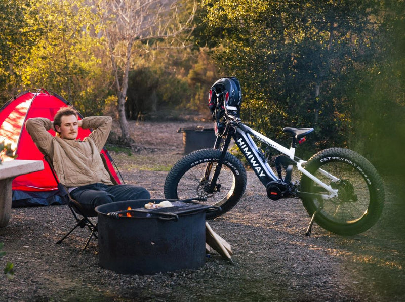 Load image into Gallery viewer, Himiway D7 PRO Full Suspension Electric Mountain Bike