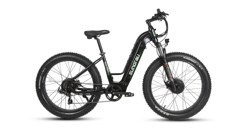 Load image into Gallery viewer, EUNORAU FAT-AWD 2.0 Dual Motor Electric Hunting Bike - additional view 8