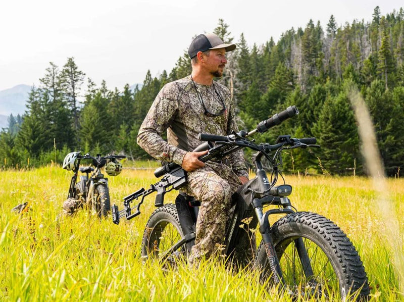 Load image into Gallery viewer, Himiway D7 PRO Full Suspension Electric Mountain Bike