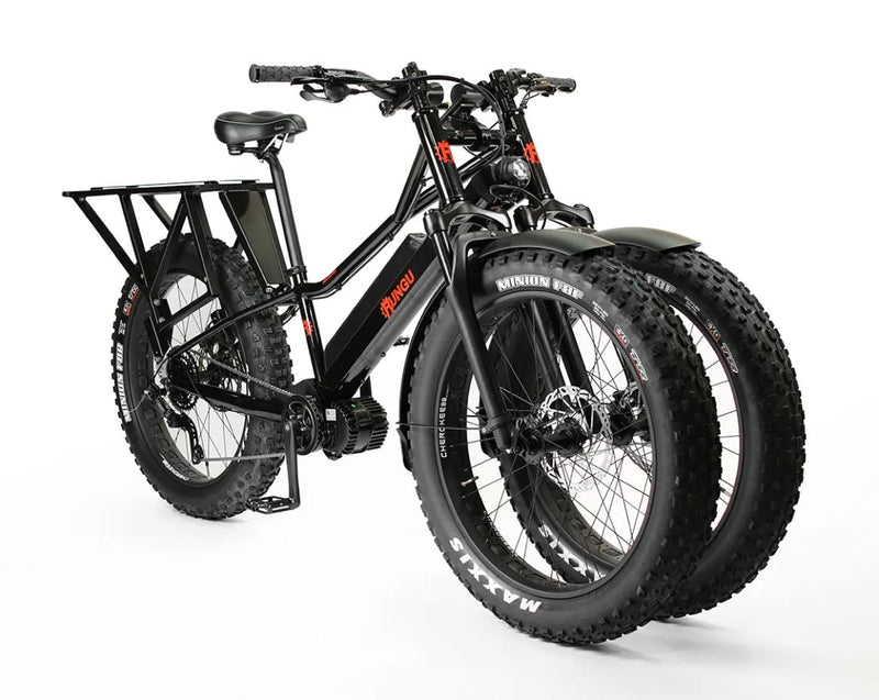 Load image into Gallery viewer, Rungu Dualie® Steep detail view