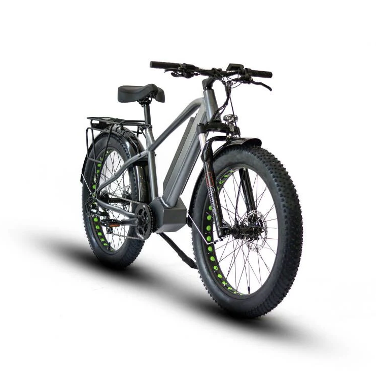 Load image into Gallery viewer, EUNORAU FAT-HD 1.0 Pro / Hunter X7 All Terrain Electric Hunting Bike specifications and features