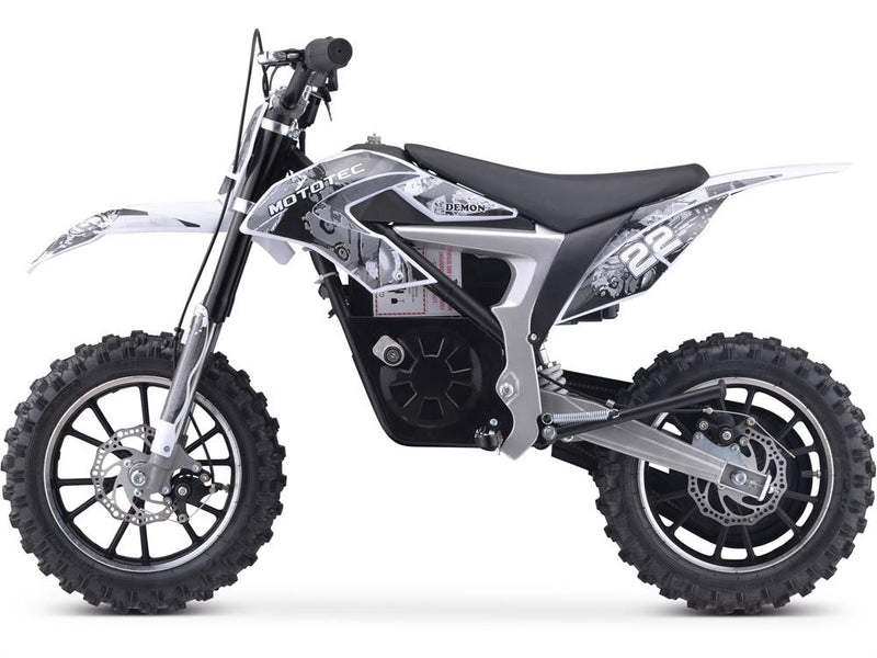 Load image into Gallery viewer, MotoTec 36v 500w Demon Electric Dirt Bike - additional view 19