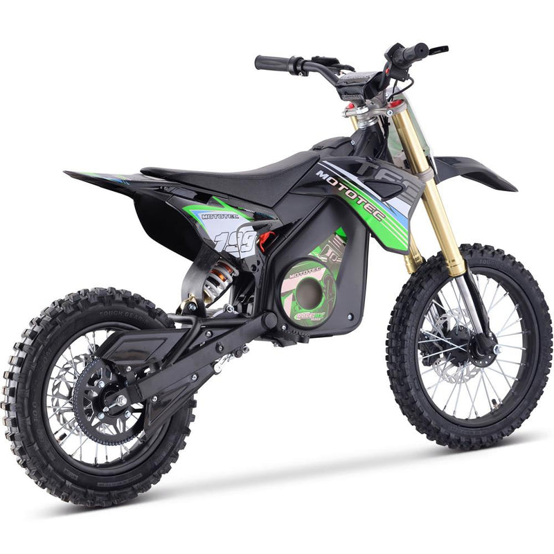Load image into Gallery viewer, MotoTec 48v Pro 1800W Electric Dirt Bike - additional view 8
