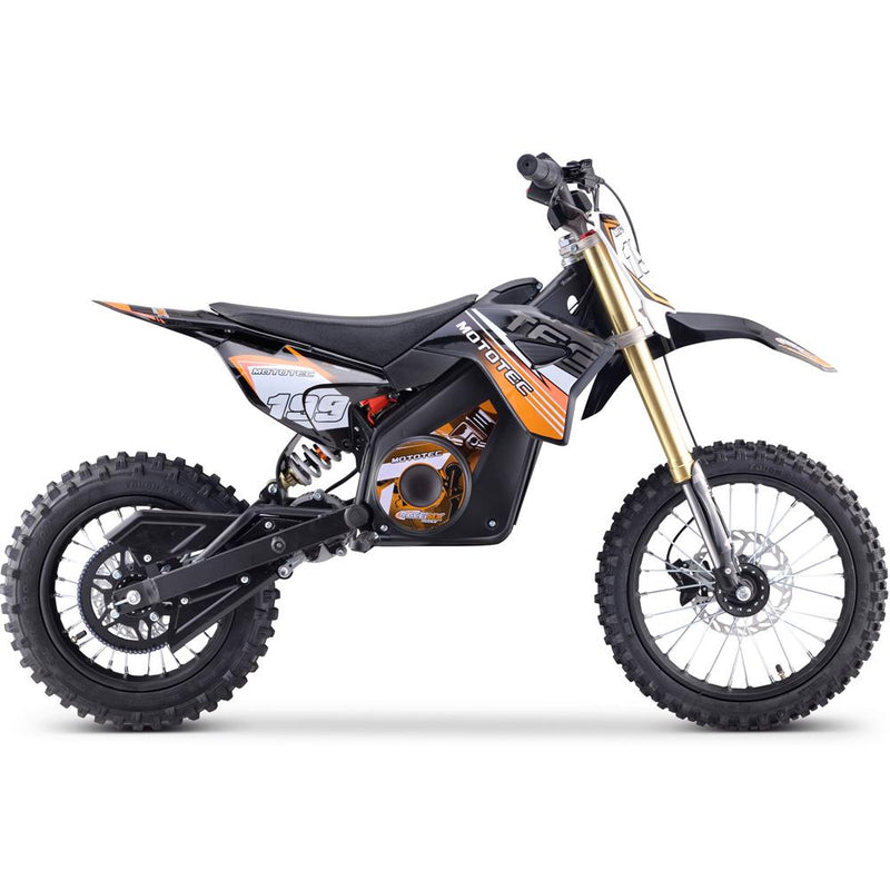 Load image into Gallery viewer, MotoTec 48v Pro 1800W Electric Dirt Bike - additional view 14