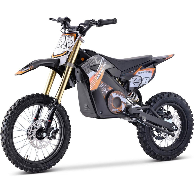 Load image into Gallery viewer, MotoTec 48v Pro 1800W Electric Dirt Bike - additional view 16