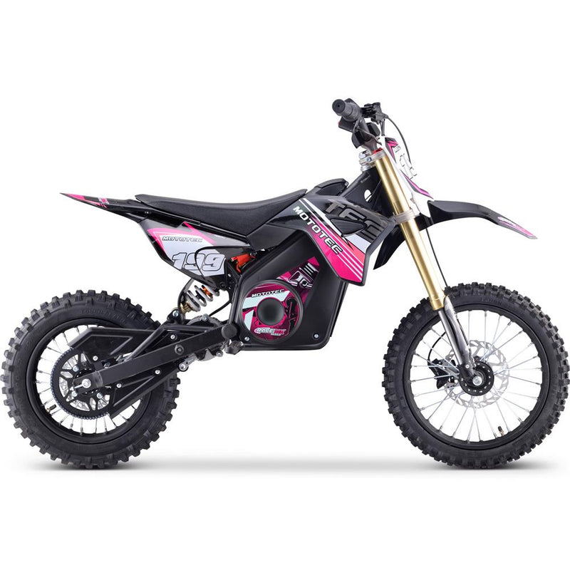 Load image into Gallery viewer, MotoTec 48v Pro 1800W Electric Dirt Bike - additional view 20