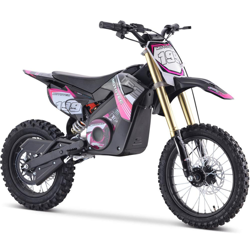 Load image into Gallery viewer, MotoTec 48v Pro 1800W Electric Dirt Bike - additional view 18