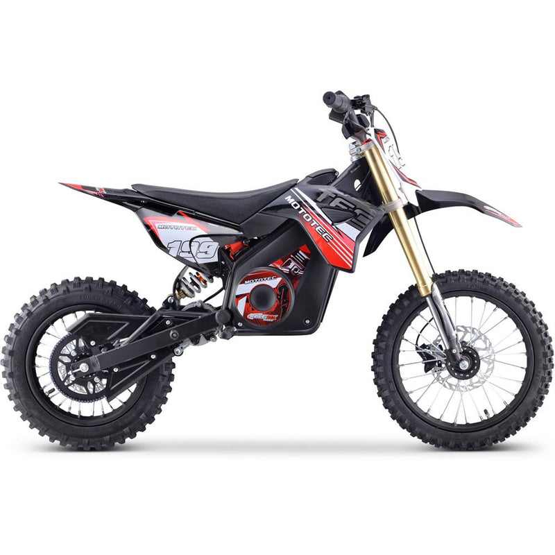 Load image into Gallery viewer, MotoTec 48v Pro 1800W Electric Dirt Bike - additional view 26