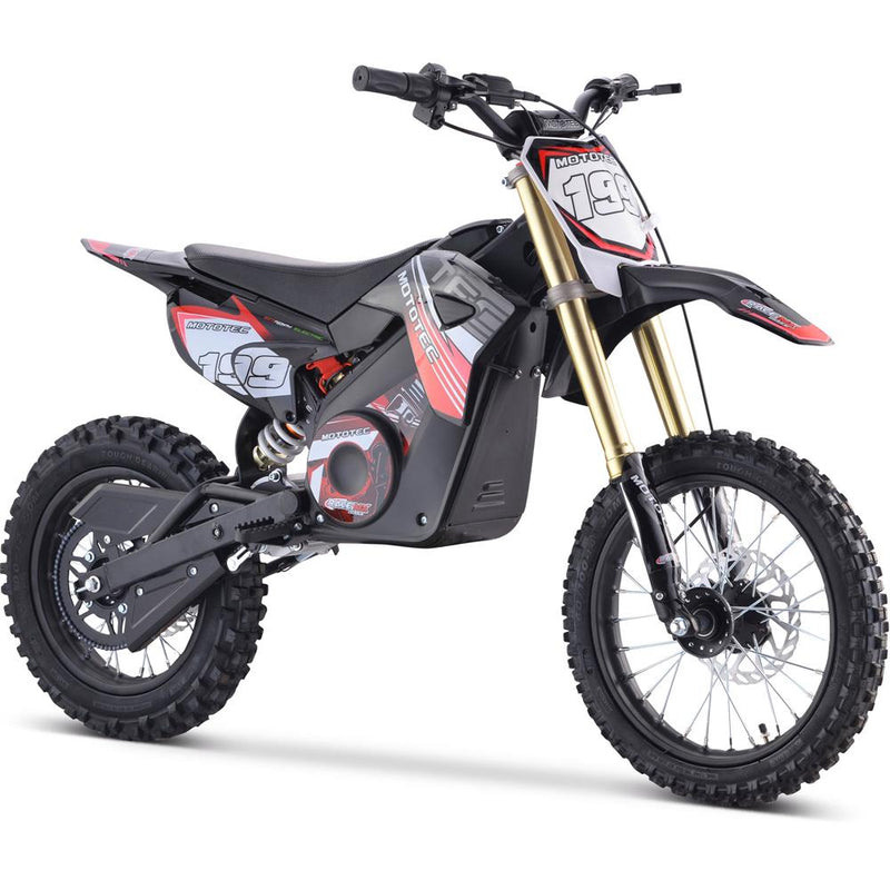 Load image into Gallery viewer, MotoTec 48v Pro 1800W Electric Dirt Bike - additional view 24