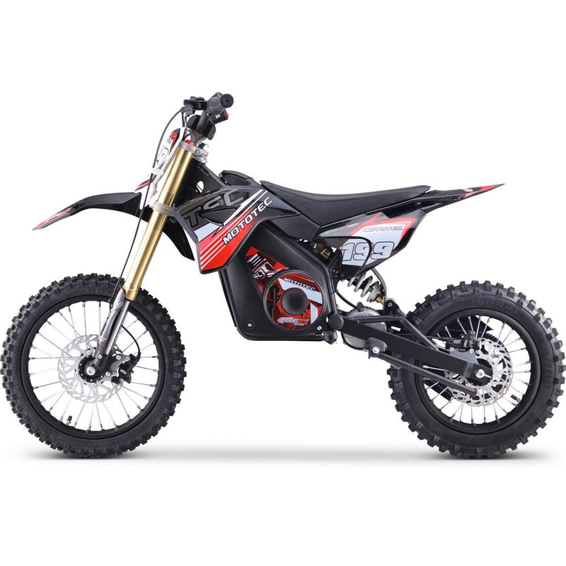 Load image into Gallery viewer, MotoTec 48v Pro 1800W Electric Dirt Bike - additional view 27