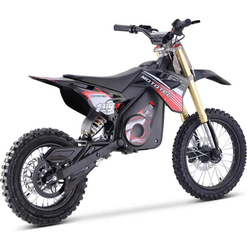 Load image into Gallery viewer, MotoTec 48v Pro 1800W Electric Dirt Bike - additional view 29