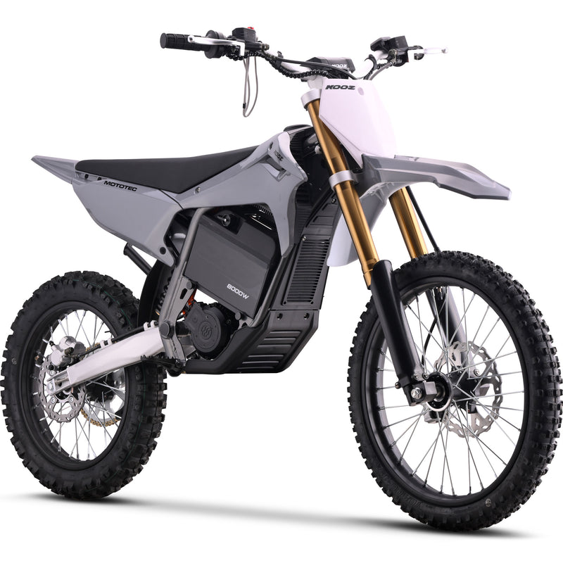 Load image into Gallery viewer, MotoTec 72v 8000w Pro 19/16 Electric Dirt Bike