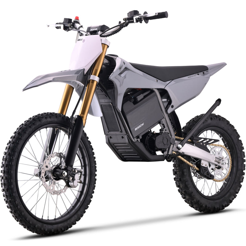 Load image into Gallery viewer, MotoTec 72v 8000w Pro 19/16 Electric Dirt Bike