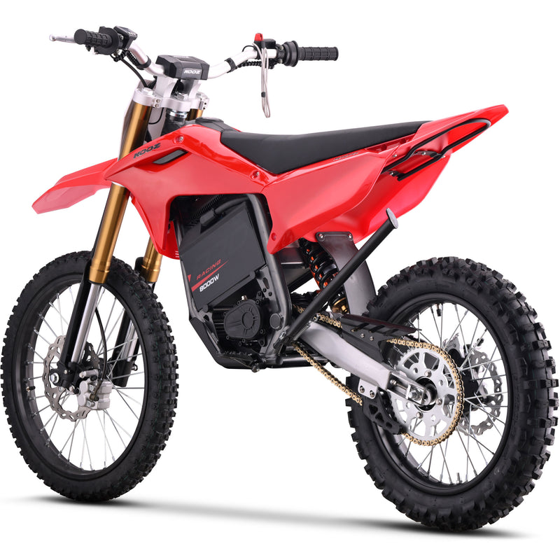 Load image into Gallery viewer, MotoTec 72v 8000w Pro 19/16 Electric Dirt Bike