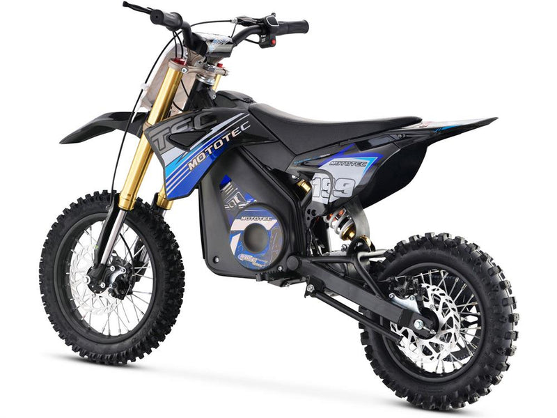 Load image into Gallery viewer, MotoTec 36v Pro 1200W Electric Dirt Bike - additional view 7