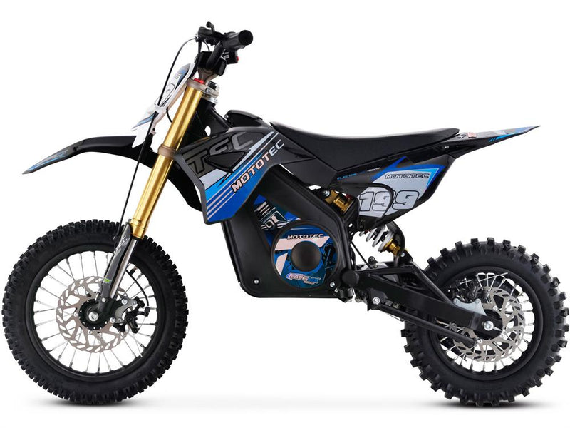 Load image into Gallery viewer, MotoTec 36v Pro 1200W Electric Dirt Bike - additional view 8