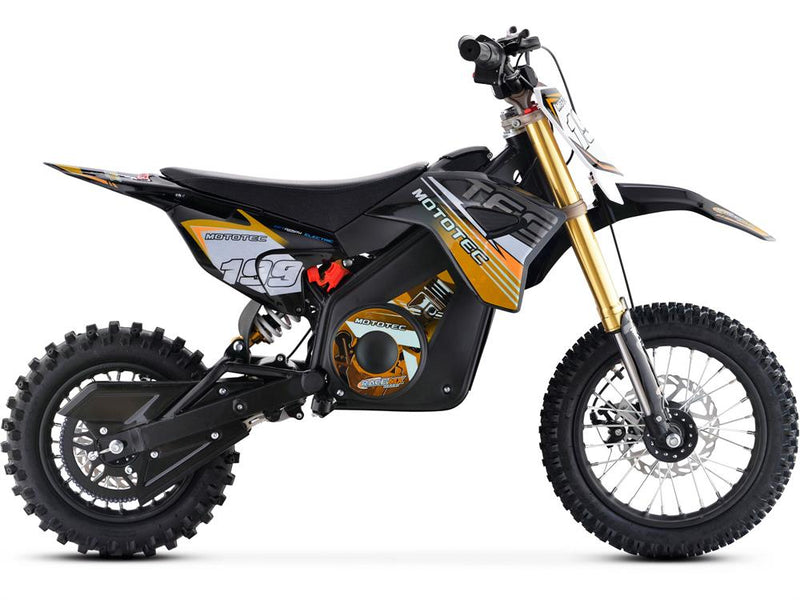 Load image into Gallery viewer, MotoTec 36v Pro 1200W Electric Dirt Bike - additional view 10