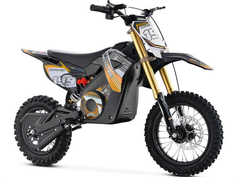Load image into Gallery viewer, MotoTec 36v Pro 1200W Electric Dirt Bike - additional view 9
