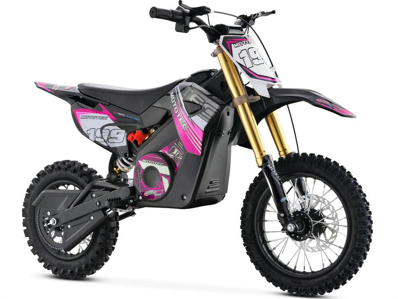 Load image into Gallery viewer, MotoTec 36v Pro 1200W Electric Dirt Bike - additional view 13