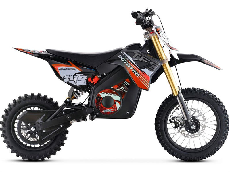 Load image into Gallery viewer, MotoTec 36v Pro 1200W Electric Dirt Bike - additional view 18