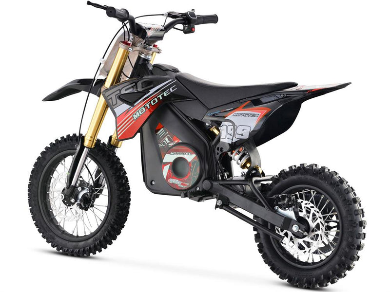 Load image into Gallery viewer, MotoTec 36v Pro 1200W Electric Dirt Bike - additional view 19