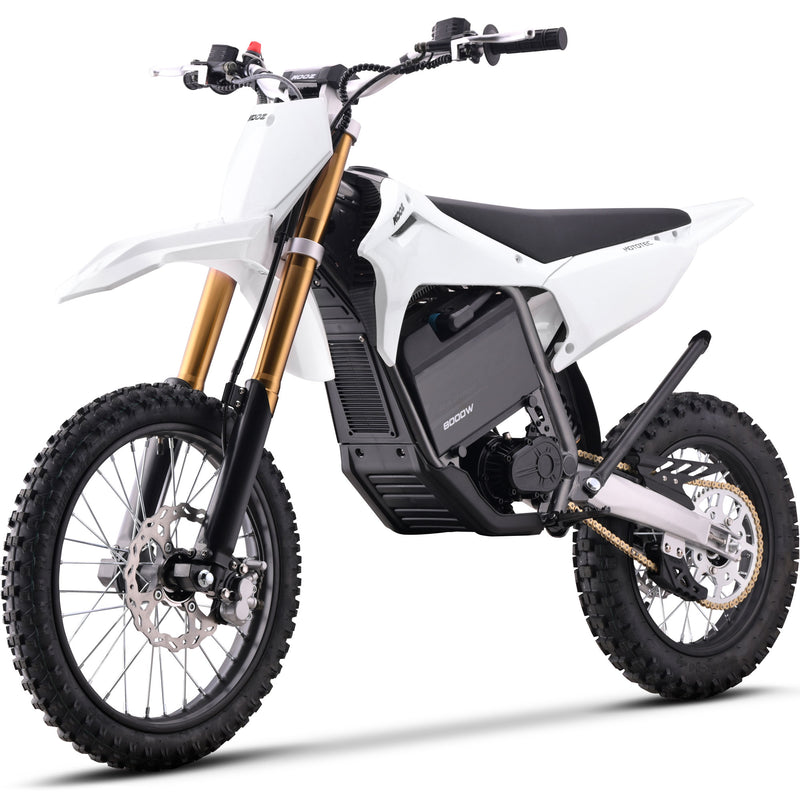Load image into Gallery viewer, MotoTec 72v 8000w Pro 17/14 Electric Dirt Bike