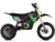 MotoTec 36v 1000w Pro Electric Dirt Bike