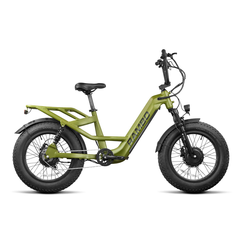 Load image into Gallery viewer, Rambo Revolt AWD Electric Bike