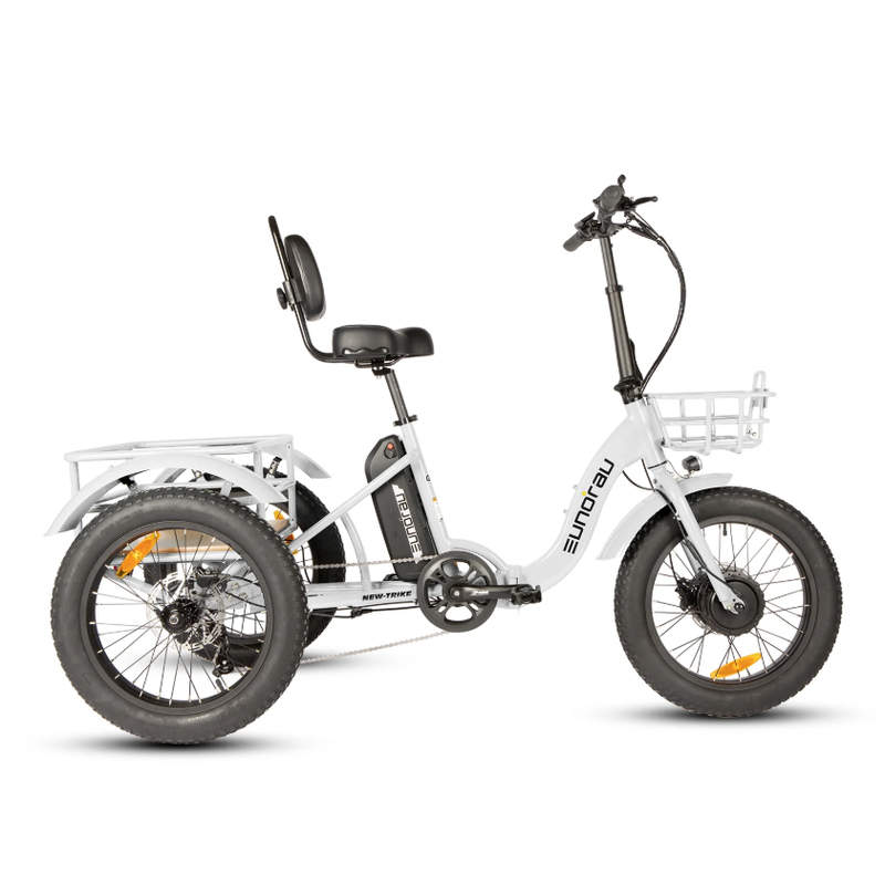 Load image into Gallery viewer, EUNORAU New-Trike 2.0 Folding Electric Trike - additional view 8