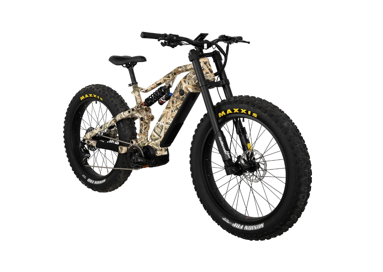 Fission Hellbender Max
