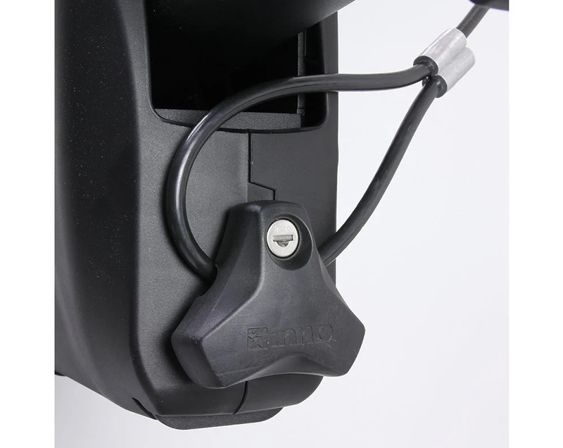 Load image into Gallery viewer, InnoRack INH122 - Dual Bike Rack on trail