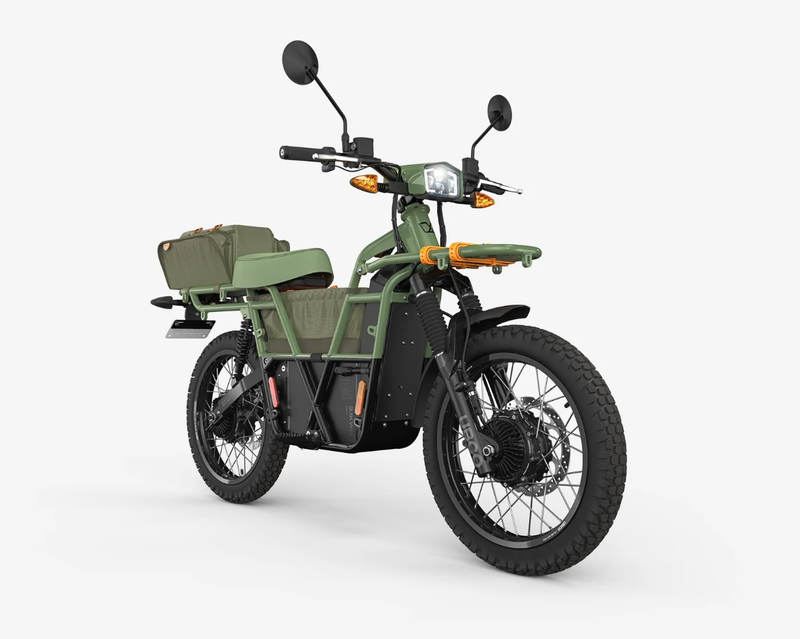 Load image into Gallery viewer, UBCO 2x2 Special Edition Electric Motorbike - electric motorbike by UBCO Bikes