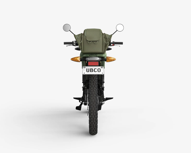 Load image into Gallery viewer, UBCO 2x2 Special Edition Electric Motorbike specifications and features