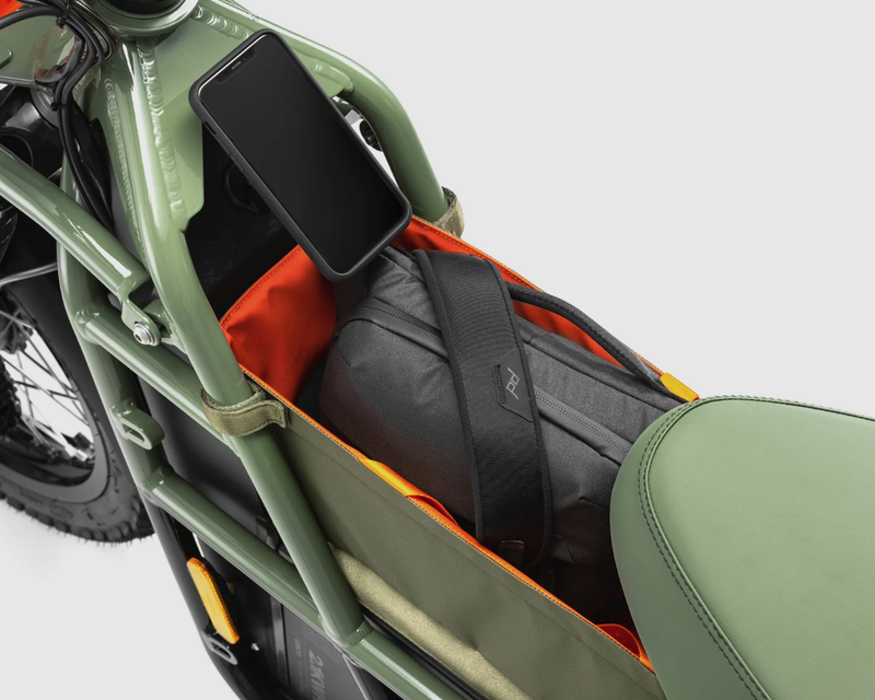 Load image into Gallery viewer, UBCO 2x2 Special Edition Electric Motorbike on trail