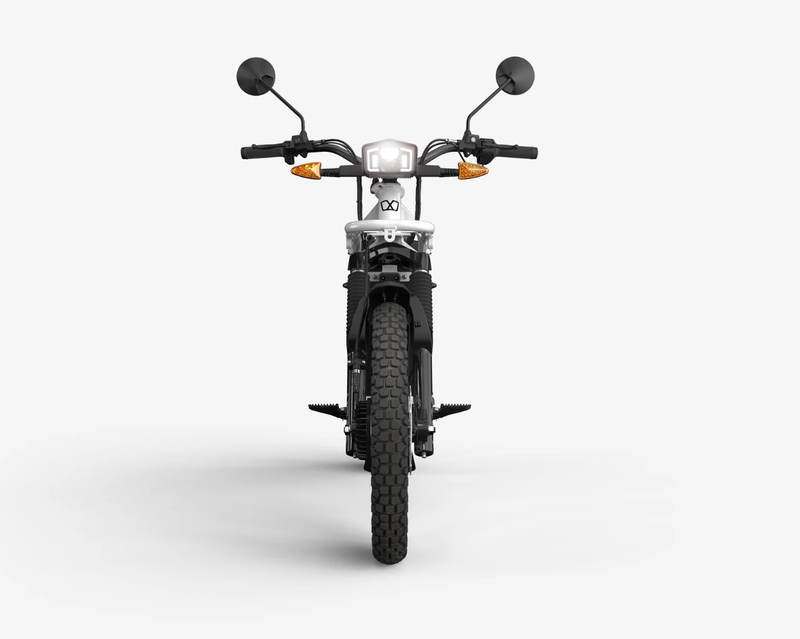 Load image into Gallery viewer, UBCO 2x2 Adventure Standard Electric Motorbike detail view