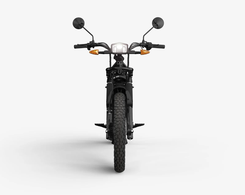 Load image into Gallery viewer, UBCO 2x2 Adventure Standard Electric Motorbike on trail