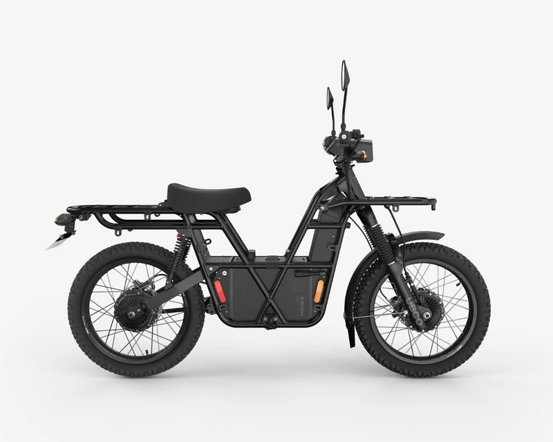 Load image into Gallery viewer, UBCO 2x2 Adventure Standard Electric Motorbike specifications and features