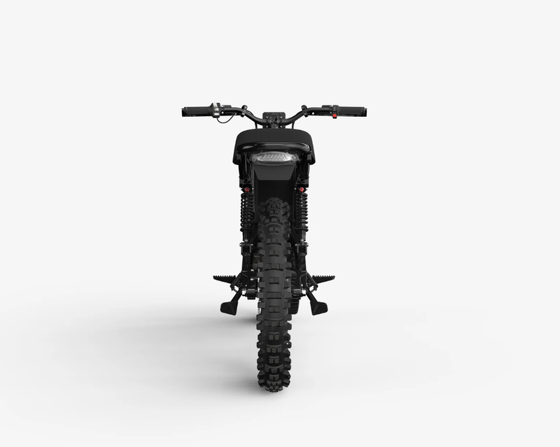 Load image into Gallery viewer, UBCO 2x2 Work Bike Electric Motorbike rear view