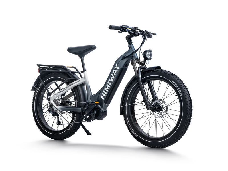 Load image into Gallery viewer, Himiway D5 PRO - Premium All-terrain Electric Fat Bike - additional view 7